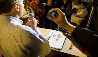 Transparencia en el accionar del Intendente Barrera: Denuncian a un ex asesor de DeVido
